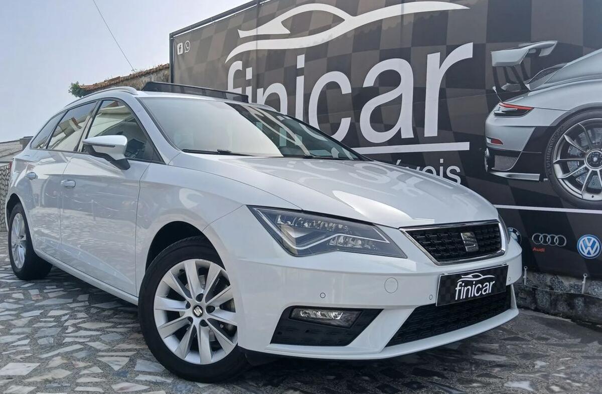 SEAT Leon ST 1.6 TDI Style S/S