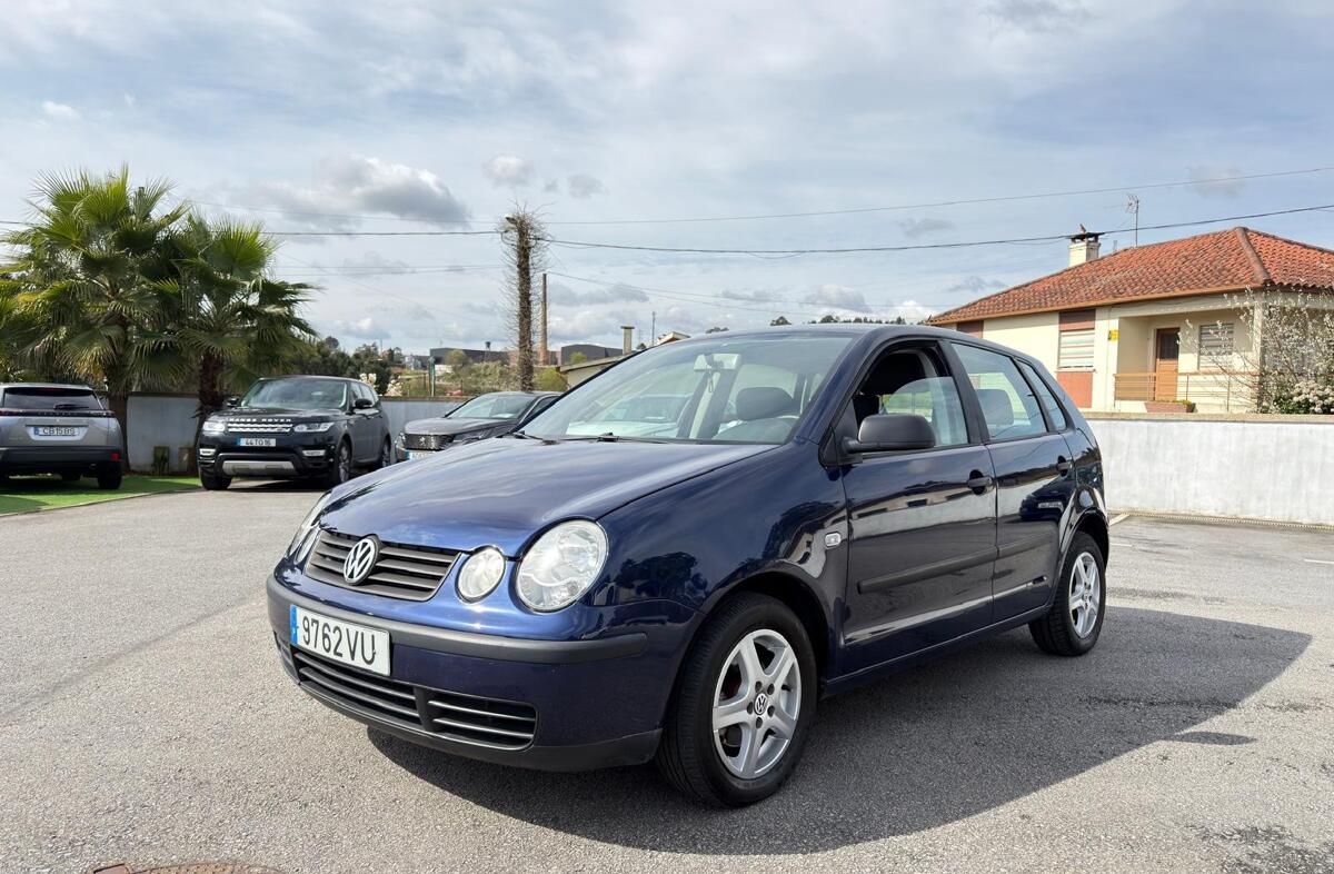 VOLKSWAGEN Polo 1.4 TDi Confortline AC