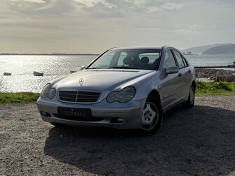 MERCEDES Classe C C 220 CDI Elegance