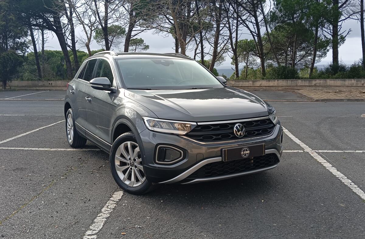 VOLKSWAGEN T-Roc 1.0 TSI Style