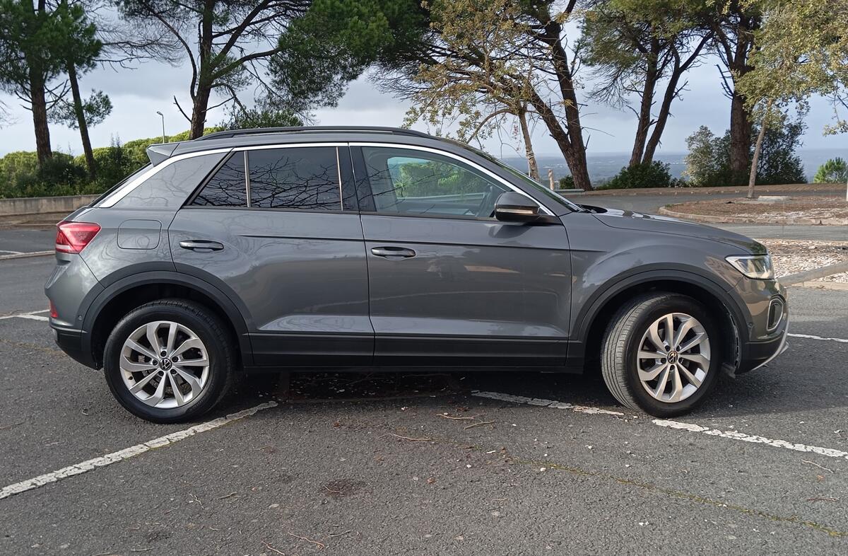 VOLKSWAGEN T-Roc 1.0 TSI Style