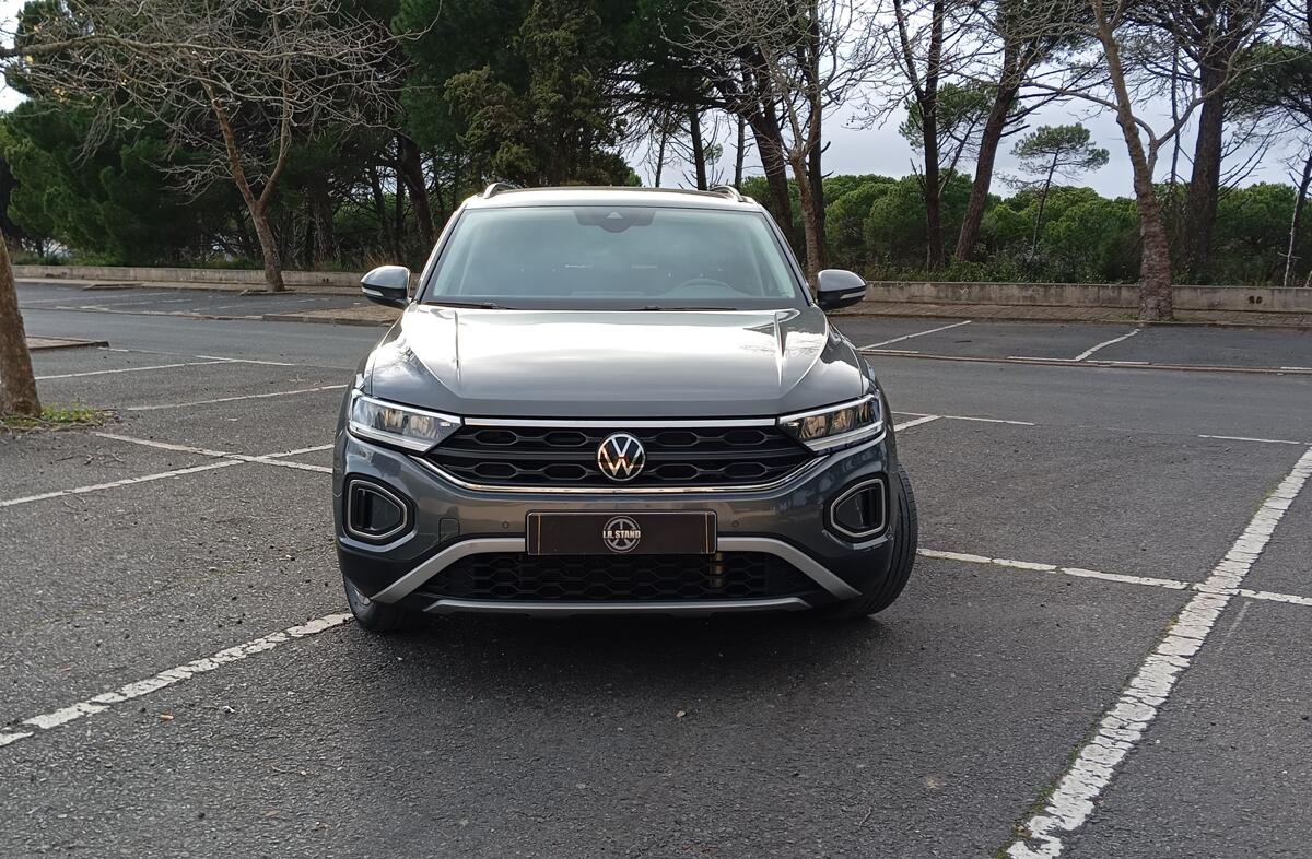 VOLKSWAGEN T-Roc 1.0 TSI Style