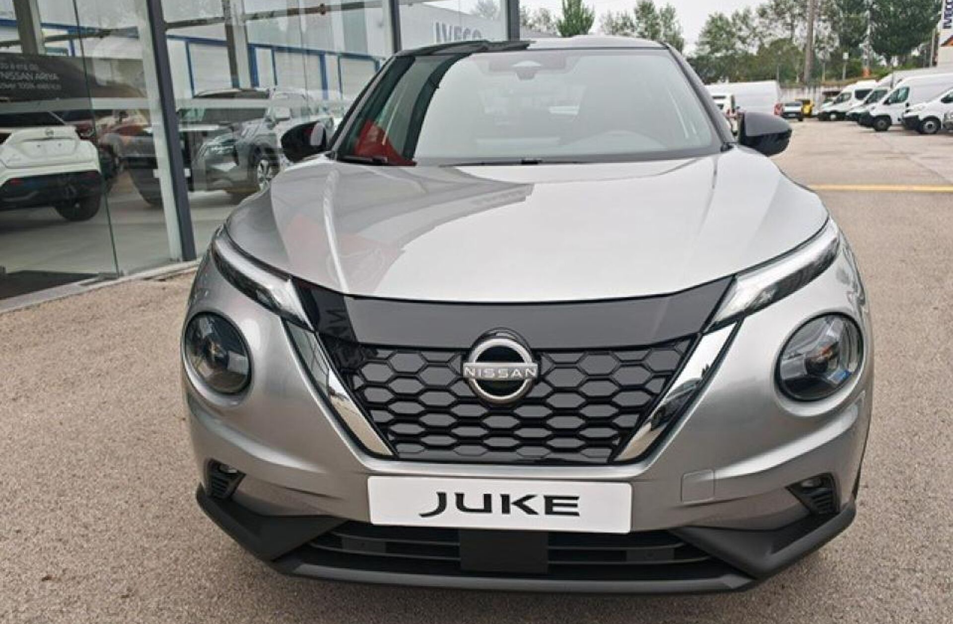 NISSAN Juke 1.6 Hybrid N-Connecta NAV.