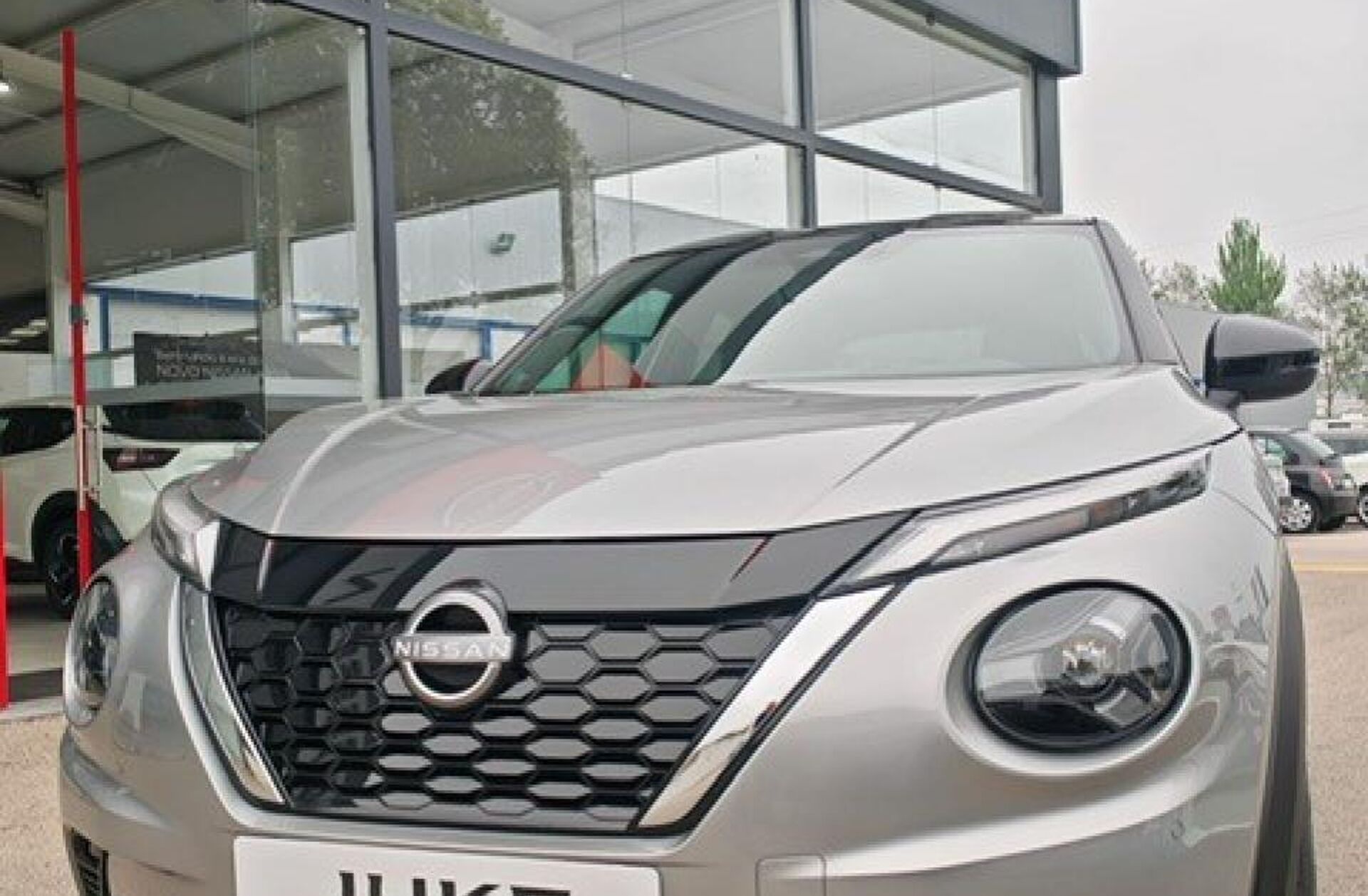NISSAN Juke 1.6 Hybrid N-Connecta NAV.