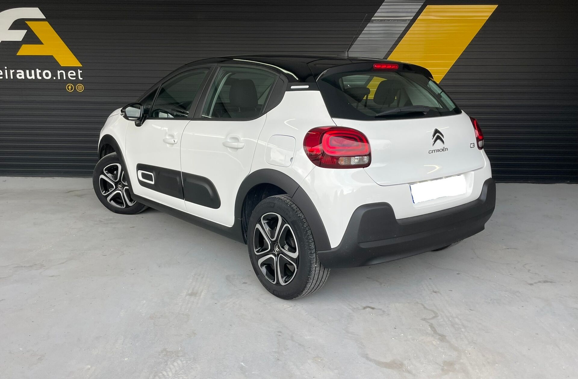 CITROEN C3 1.2 PureTech Shine