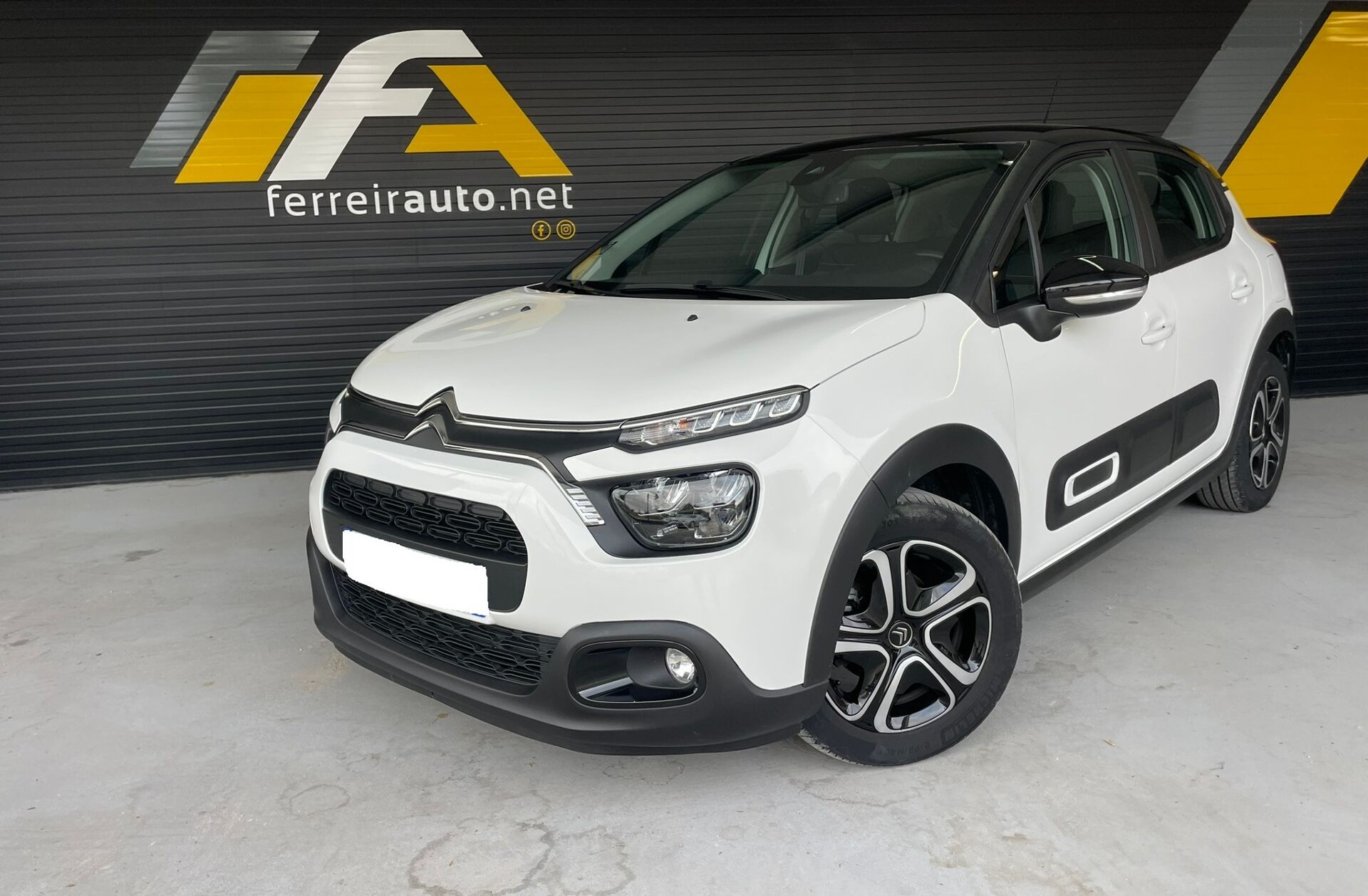 CITROEN C3 1.2 PureTech Shine