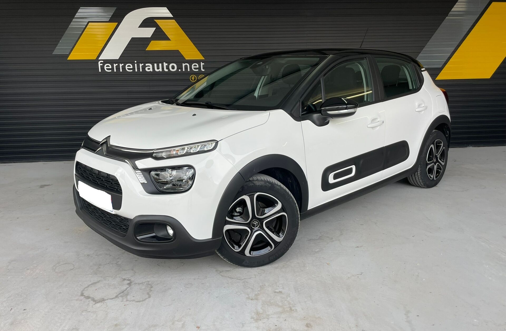 CITROEN C3 1.2 PureTech Shine