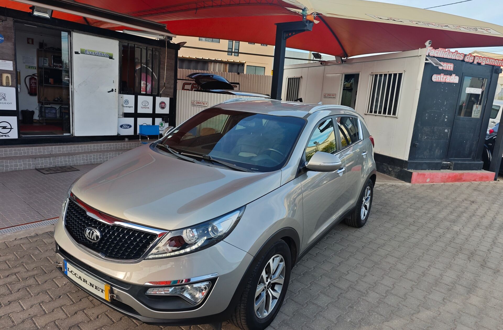 KIA Sportage 1.7 CRDi ISG TX Prime