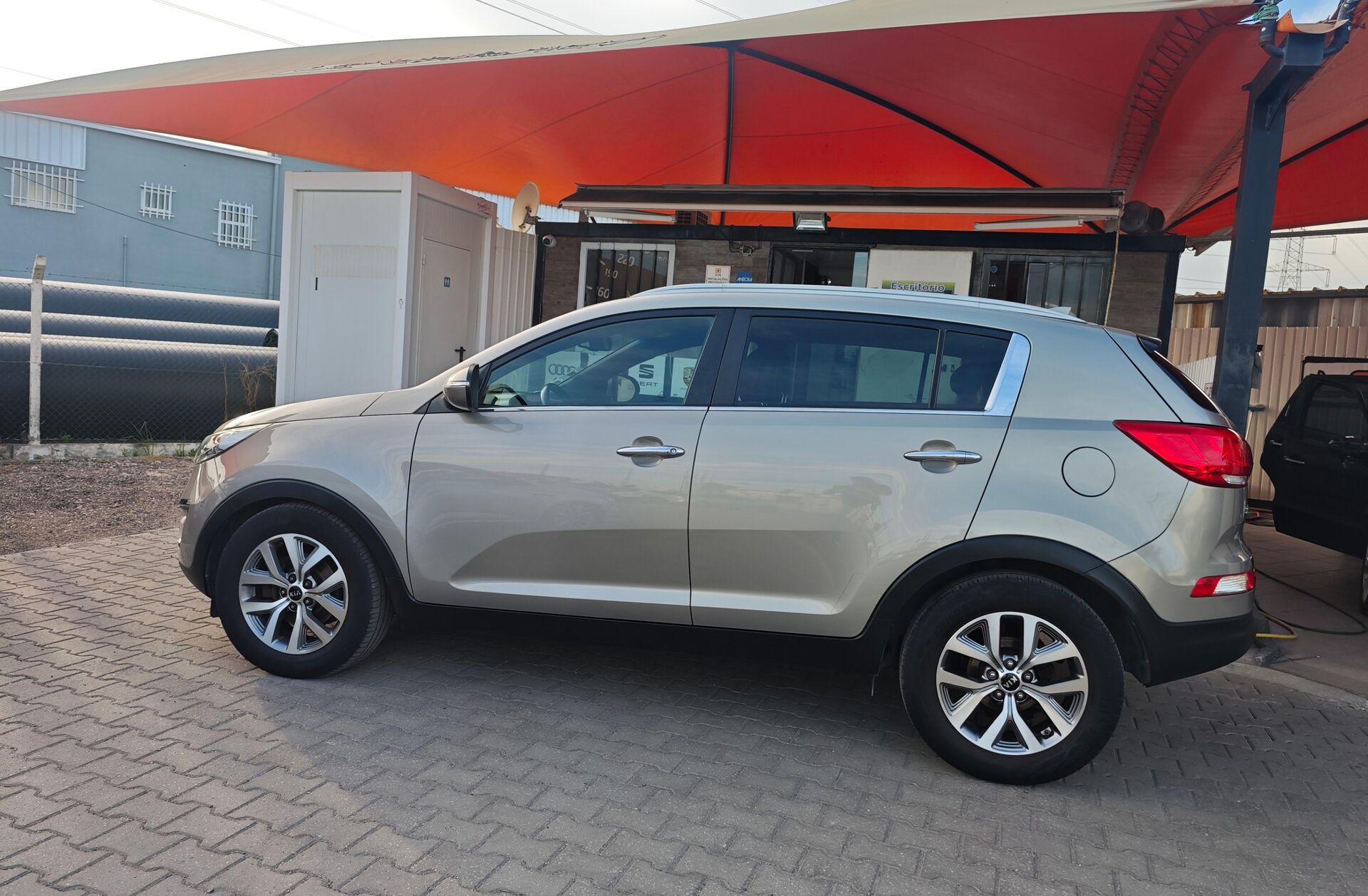 KIA Sportage 1.7 CRDi ISG TX Prime