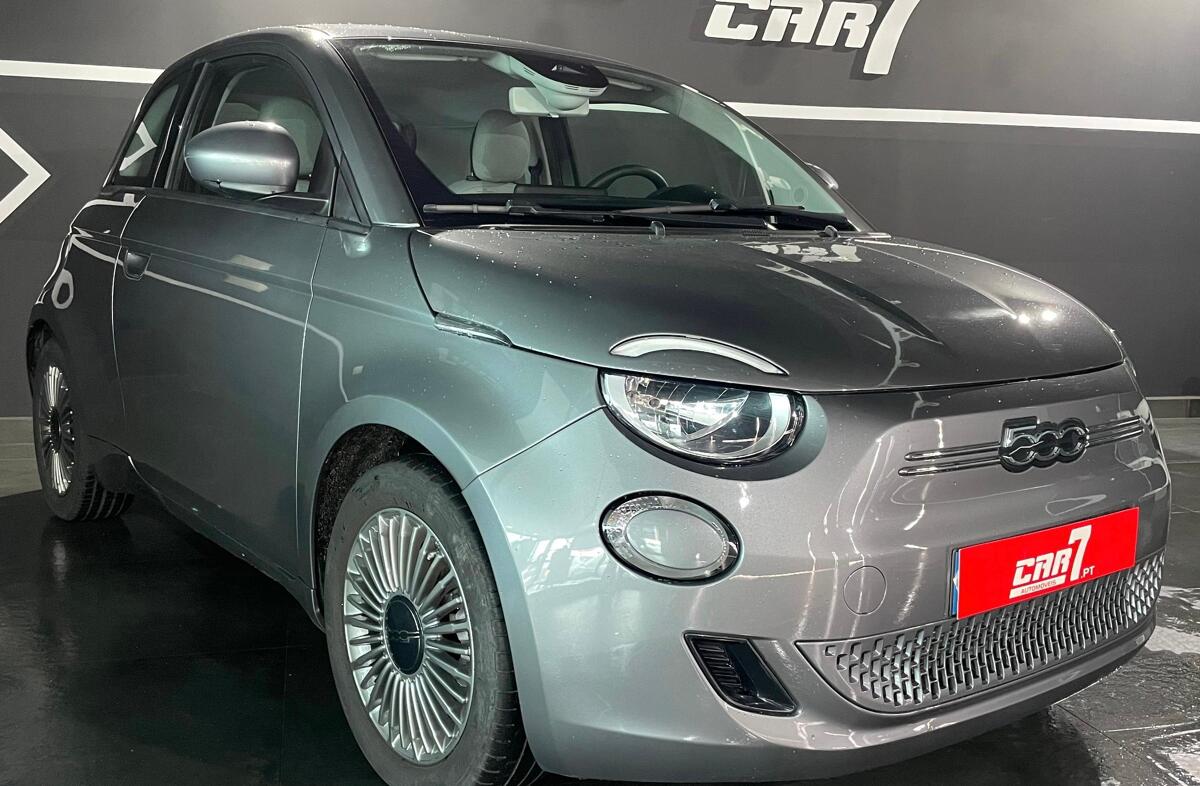 FIAT 500 23.8 kWh Novo 500