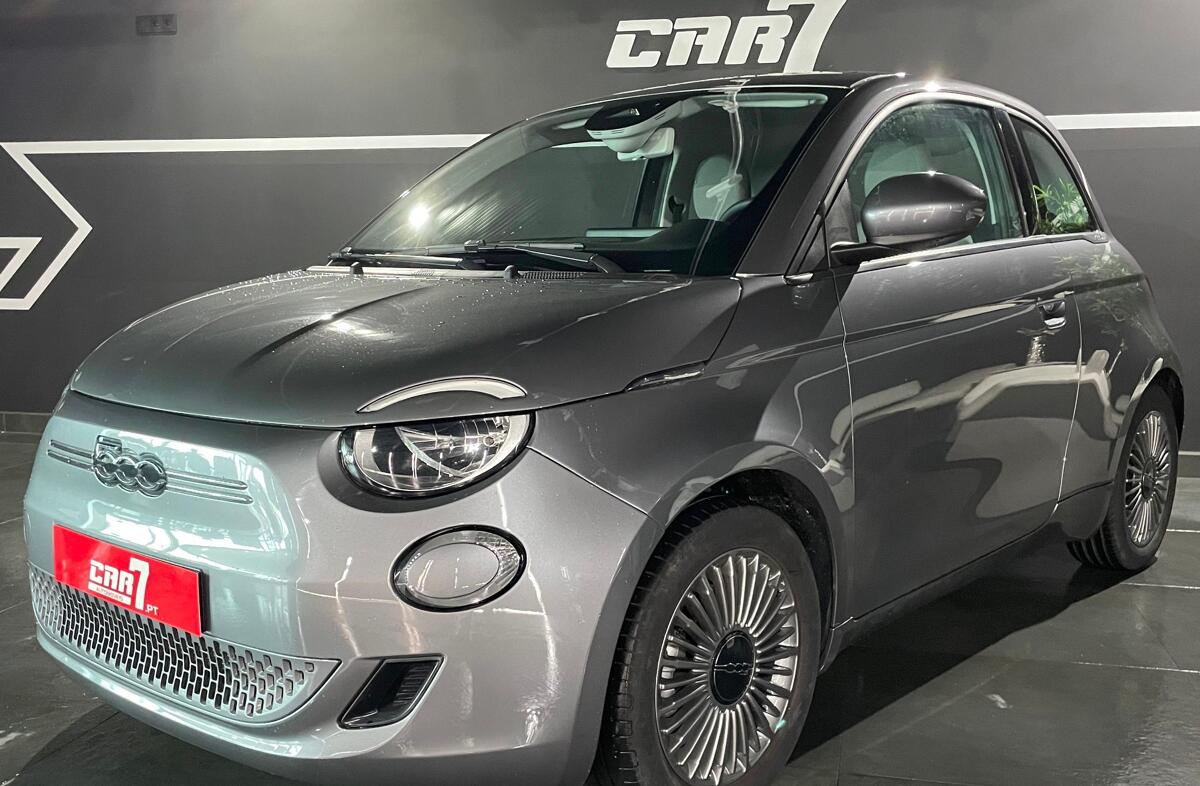 FIAT 500 23.8 kWh Novo 500
