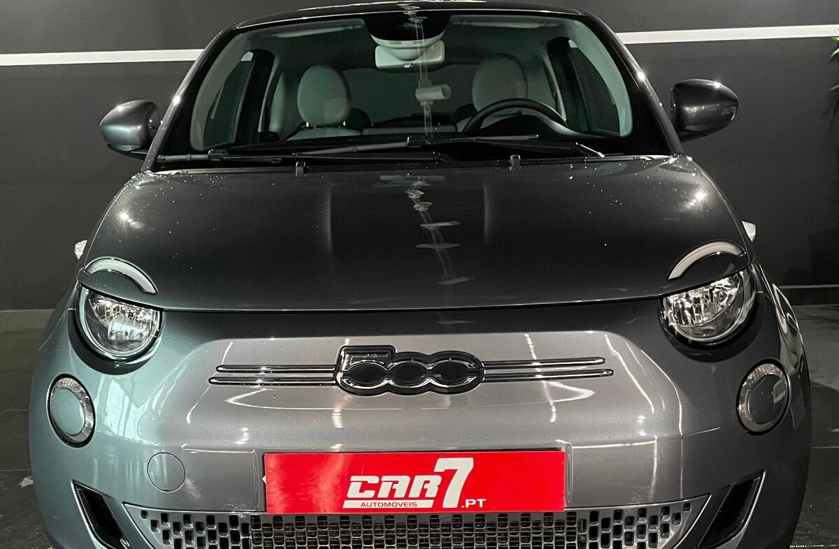 FIAT 500 23.8 kWh Novo 500