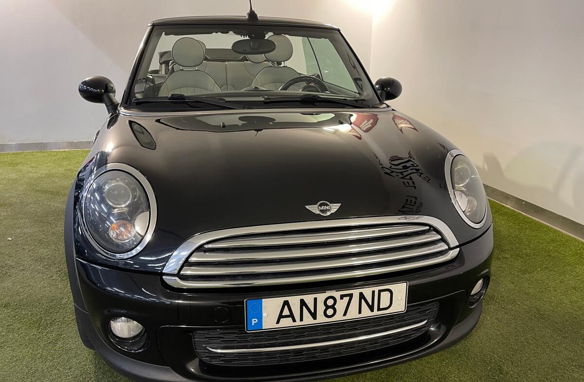 MINI Mini Cooper D