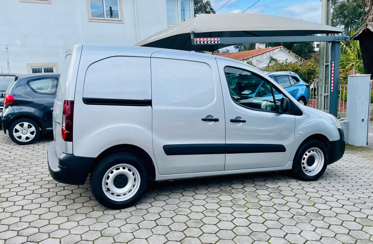 PEUGEOT Partner 1.6 BlueHDi L1 Premium