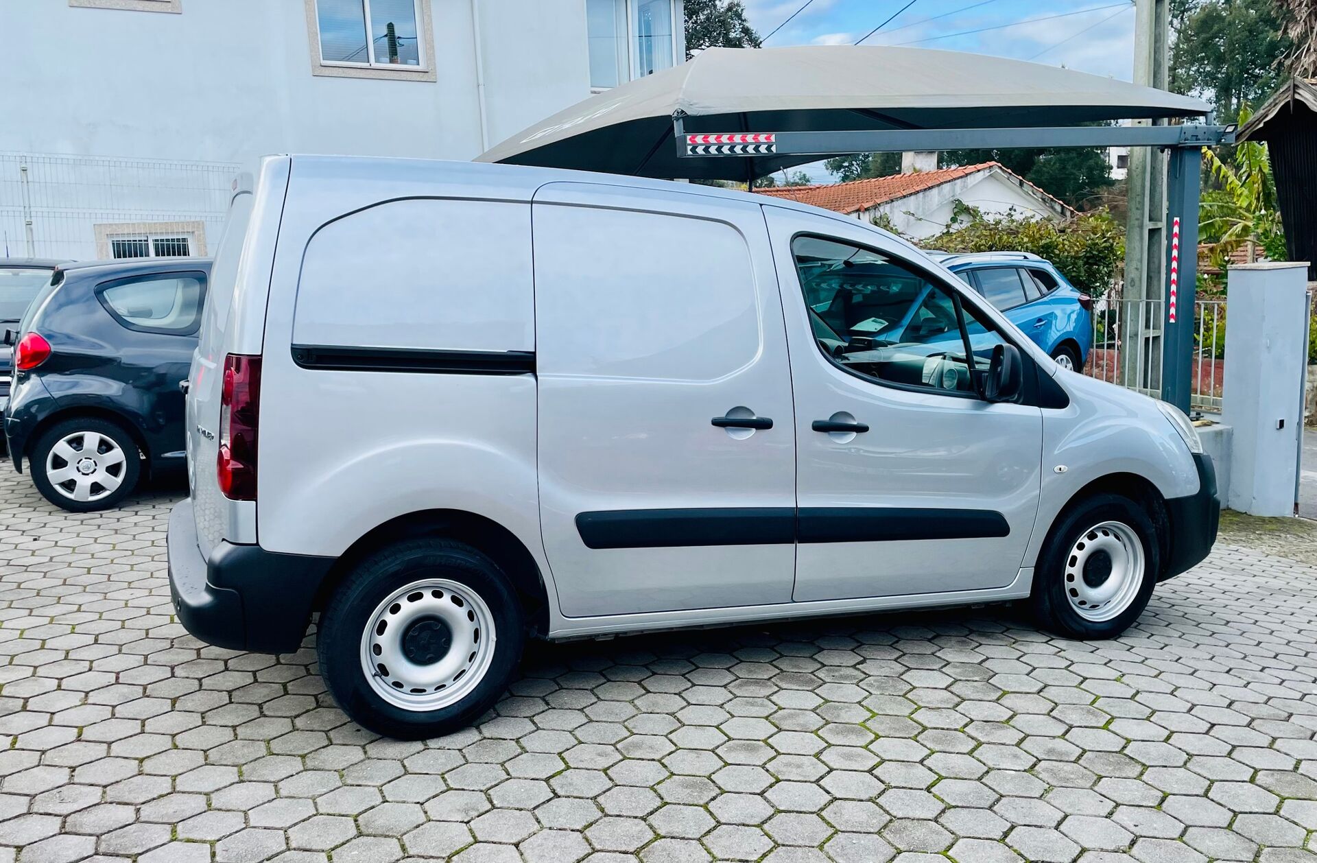 PEUGEOT Partner 1.6 BlueHDi L1 Premium