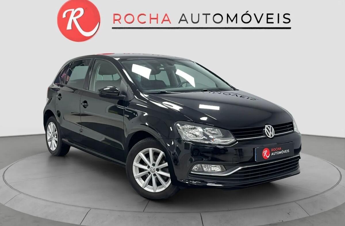 VOLKSWAGEN Polo 1.0 Lounge