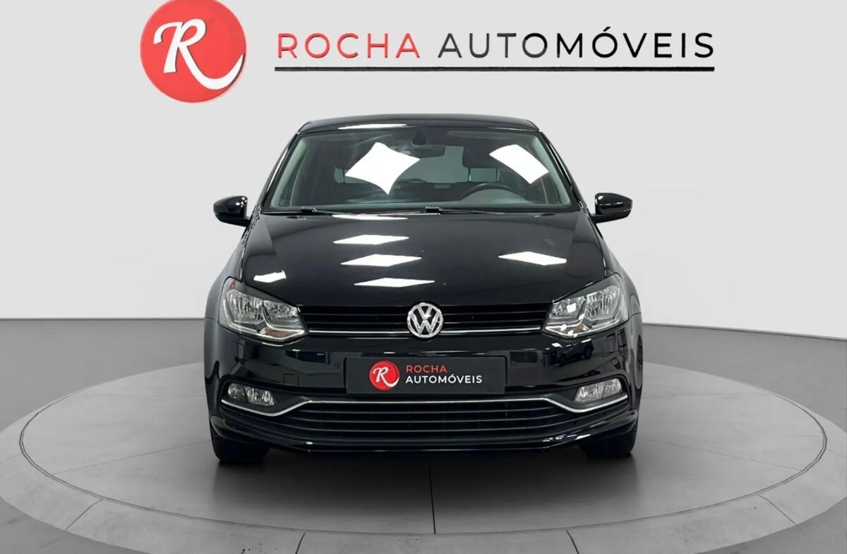 VOLKSWAGEN Polo 1.0 Lounge