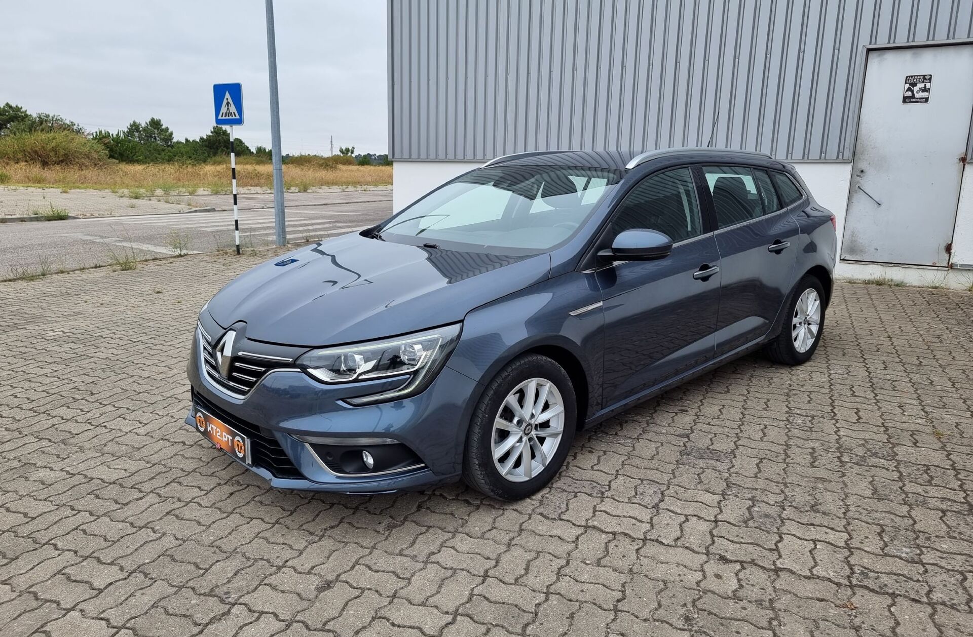 RENAULT Mégane 1.5 DCI