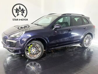 PORSCHE Cayenne S E-Hybrid Platinum Edition