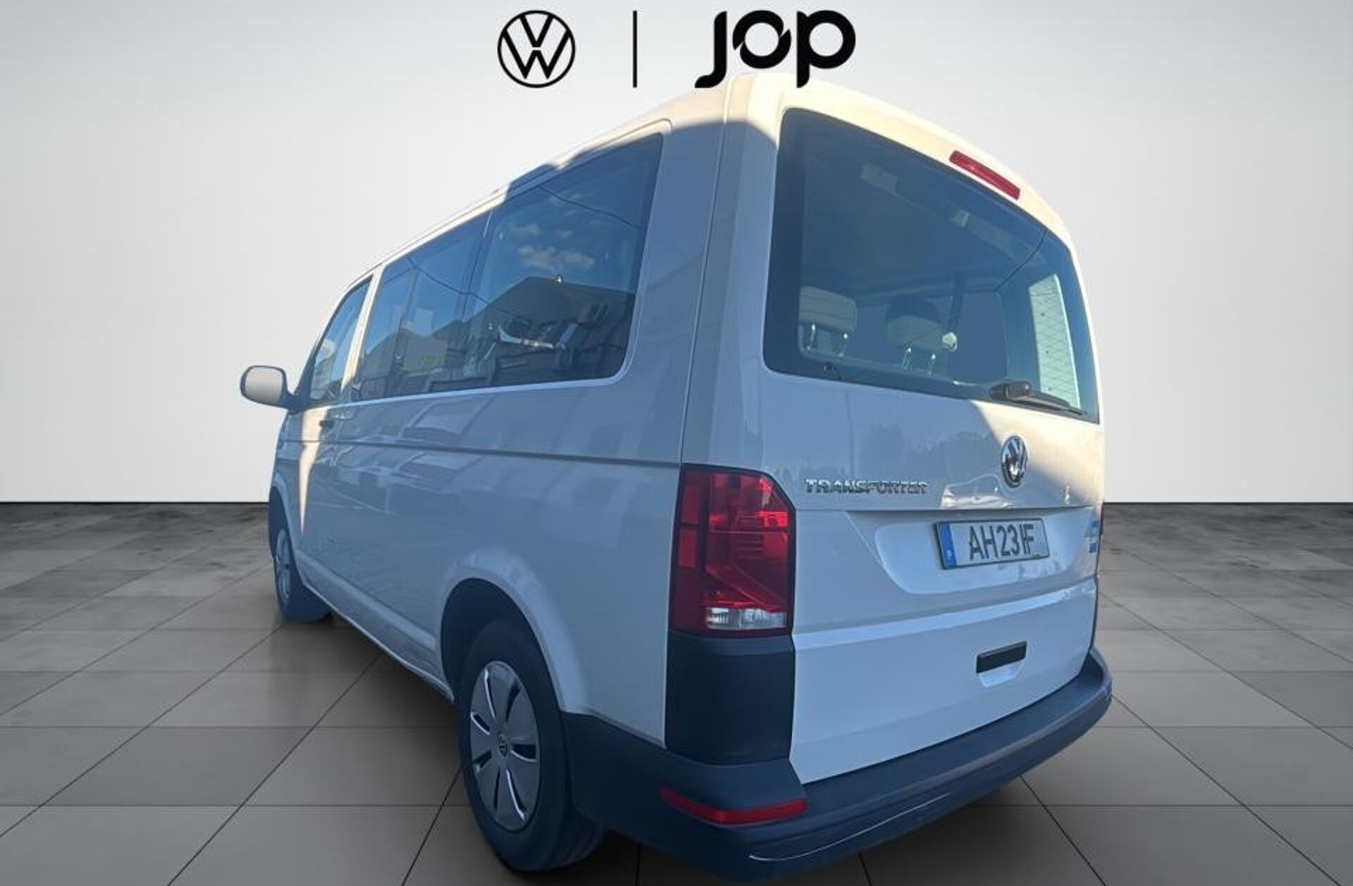VOLKSWAGEN Transporter 2.0 TDI Extra AC