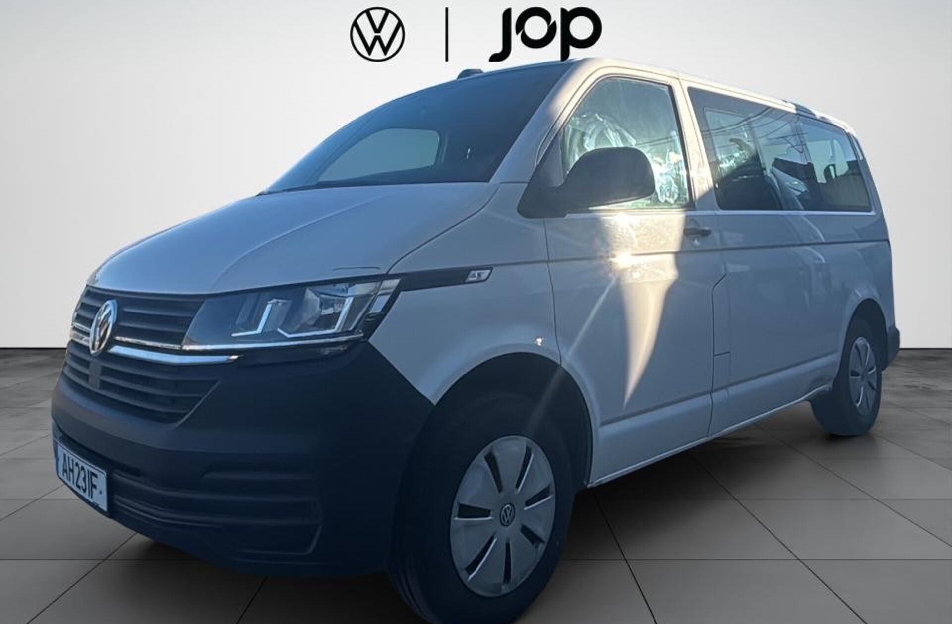 VOLKSWAGEN Transporter 2.0 TDI Extra AC