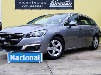 PEUGEOT 508 1.6 BlueHDi Access P.Business