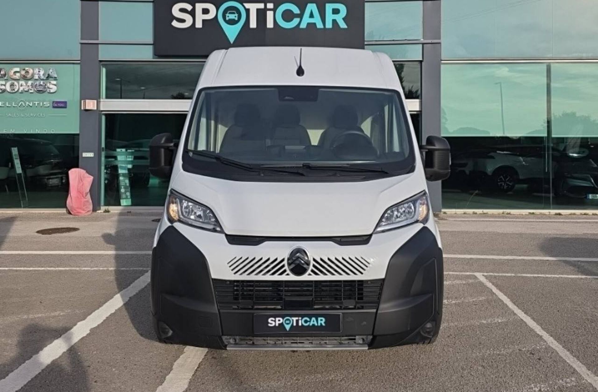 CITROEN Jumper 2.2 BlueHDi 3.5T L3 CD