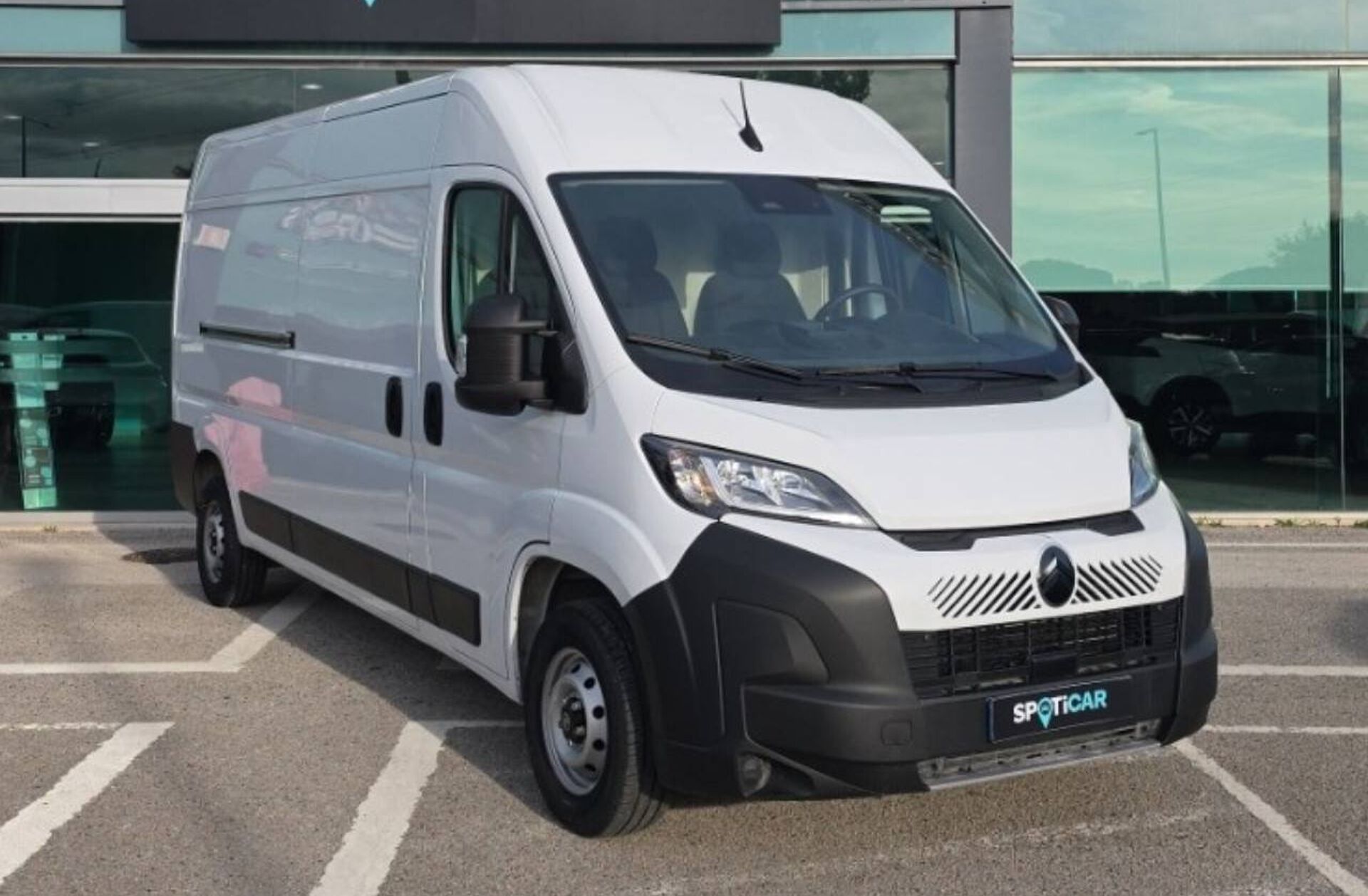 CITROEN Jumper 2.2 BlueHDi 3.5T L3 CD