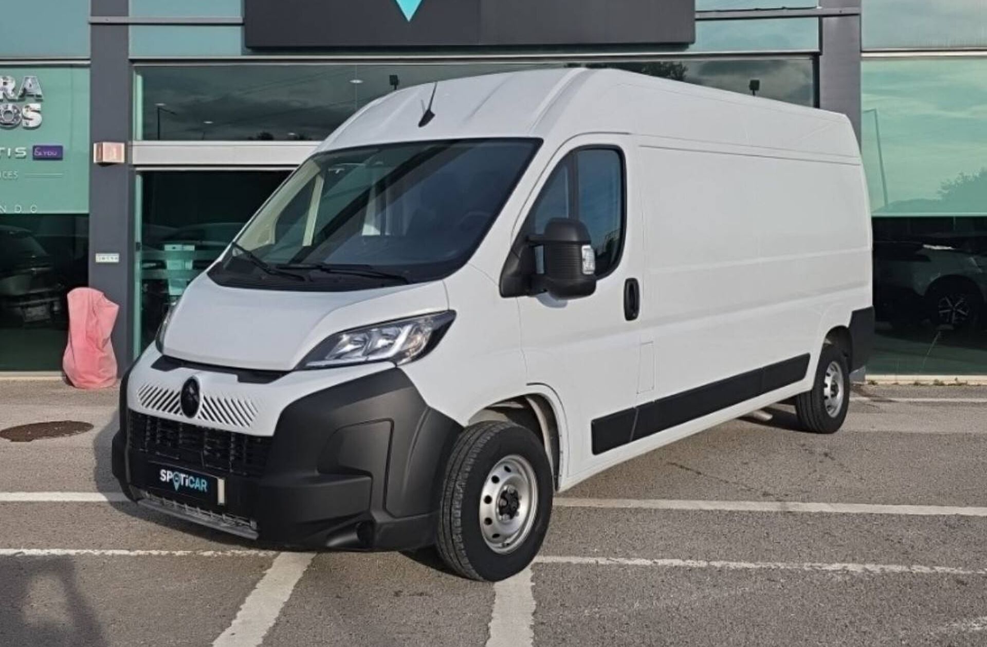 CITROEN Jumper 2.2 BlueHDi 3.5T L3 CD