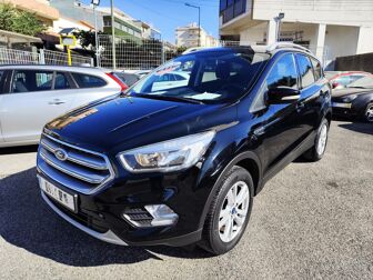 FORD Kuga 1.5 EcoBoost Titanium