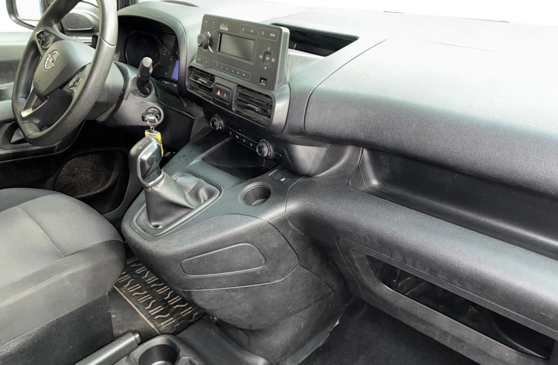 OPEL Combo Van 1.5 CDTi L1H1 Essentia