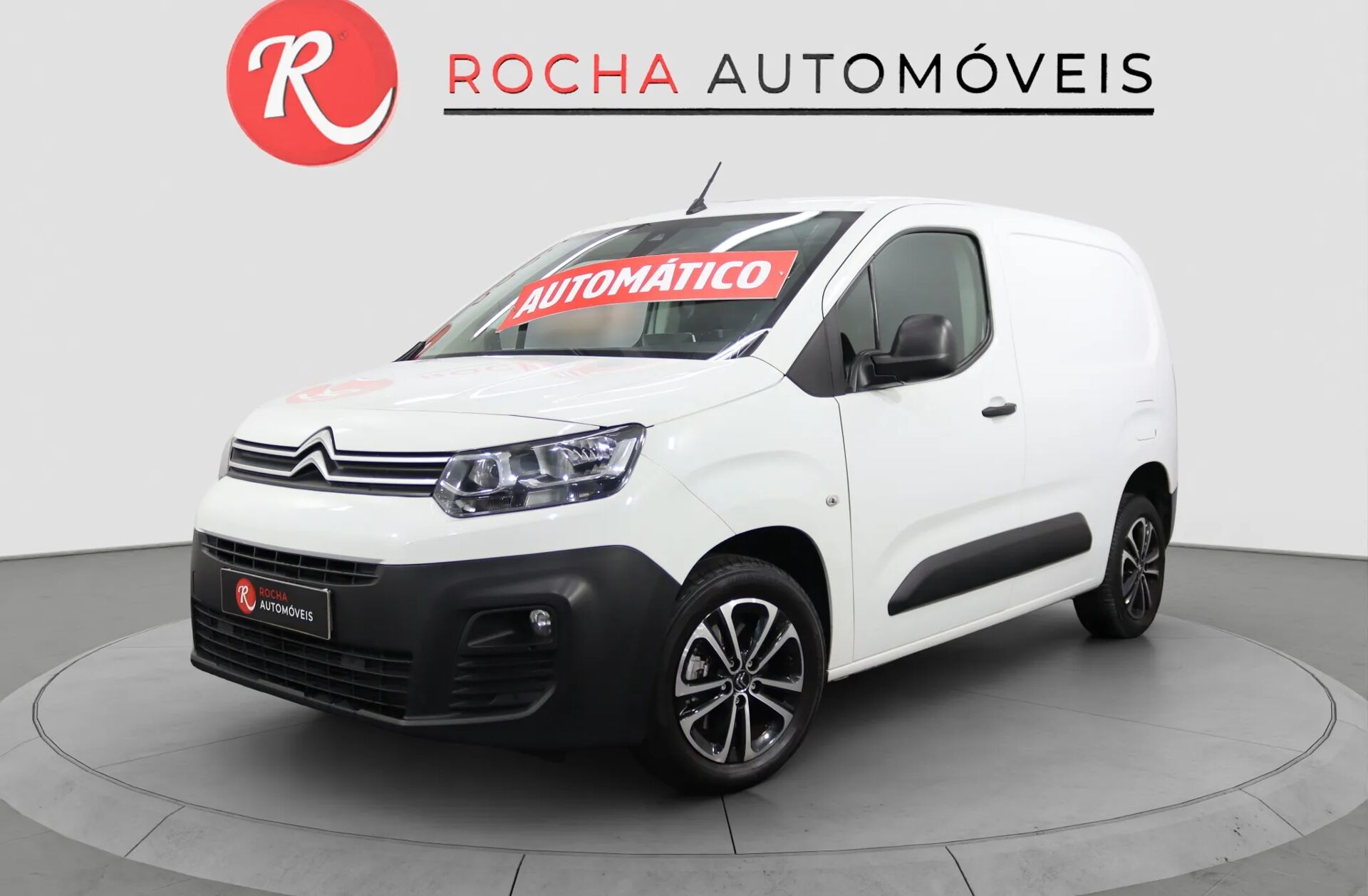 CITROEN Berlingo 1.5 BlueHDi XL Club EAT8