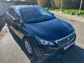 PEUGEOT 308 1.6 BlueHDi Allure