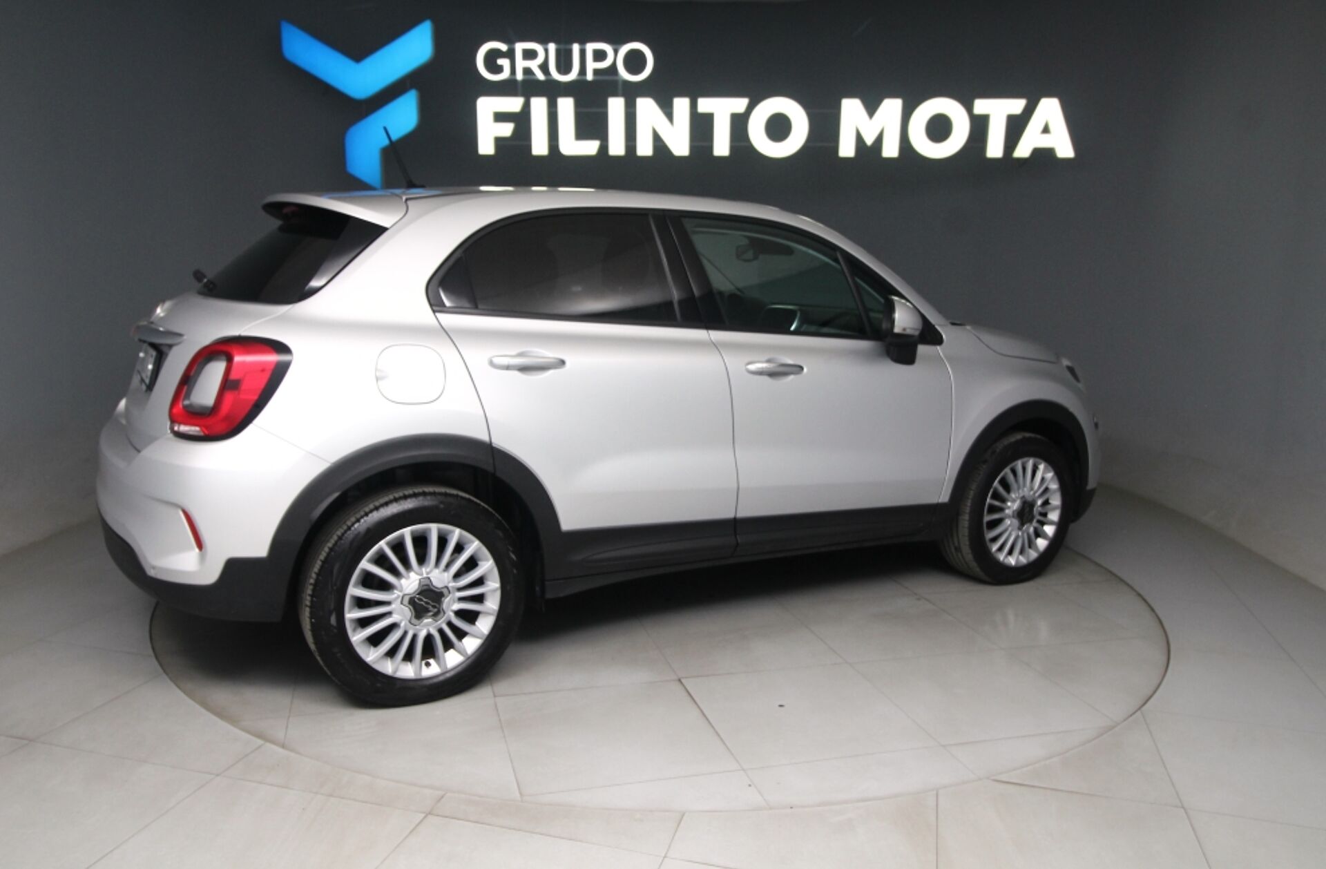 FIAT 500 X 1.0 FireFly Connect