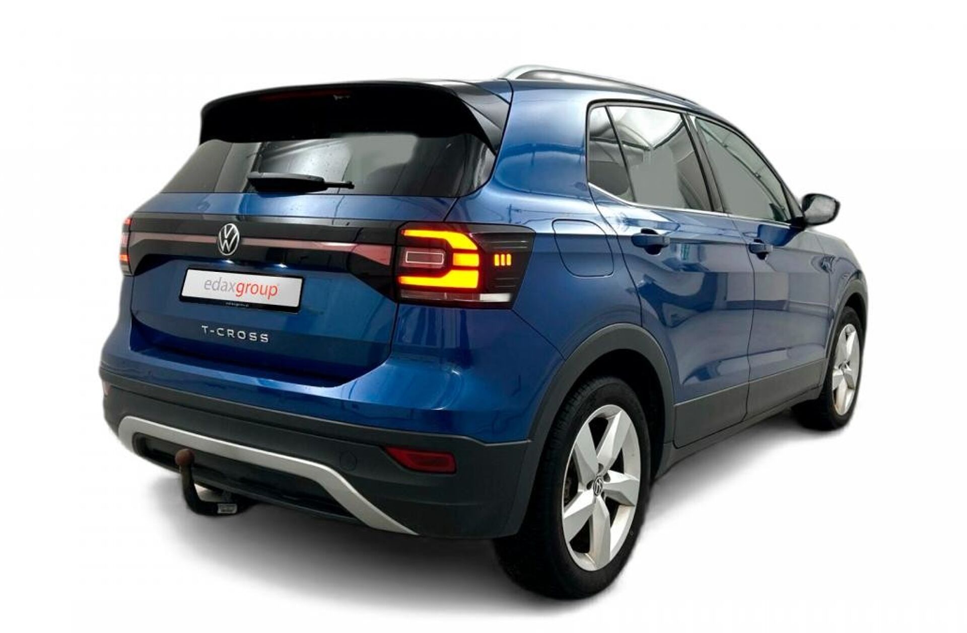 VOLKSWAGEN T-Cross 1.5 TSI Style DSG