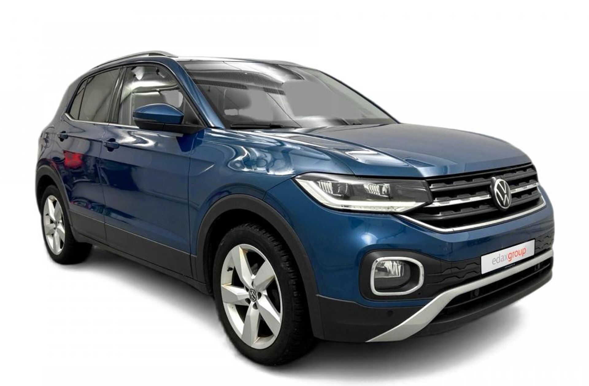 VOLKSWAGEN T-Cross 1.5 TSI Style DSG