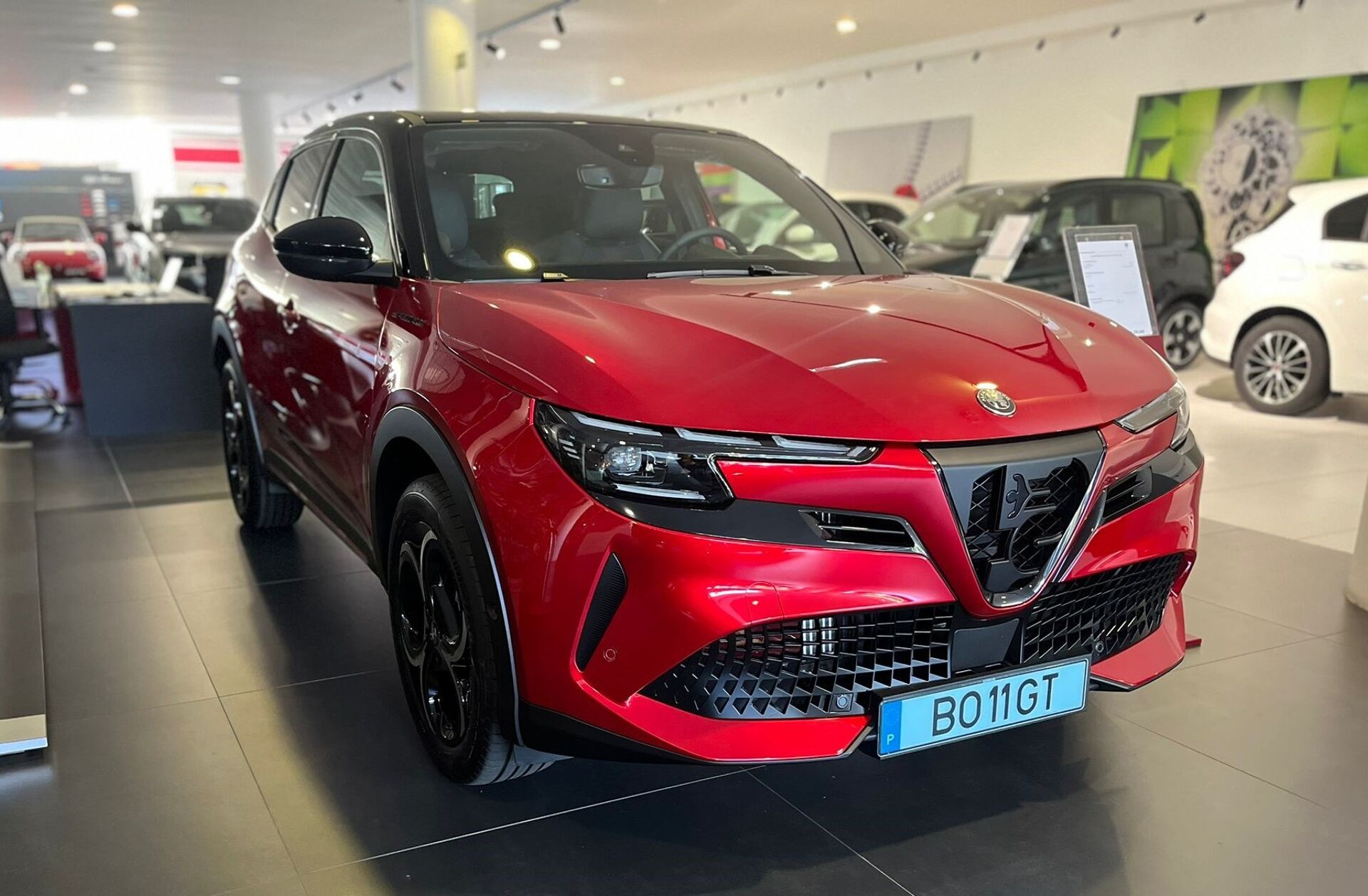 ALFA ROMEO Junior Ibrida 1.2