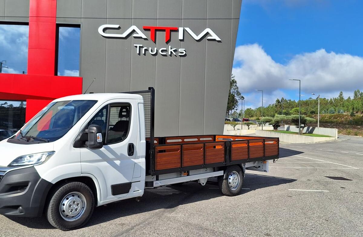 CITROEN Jumper 2.0 BlueHDi 35 L4