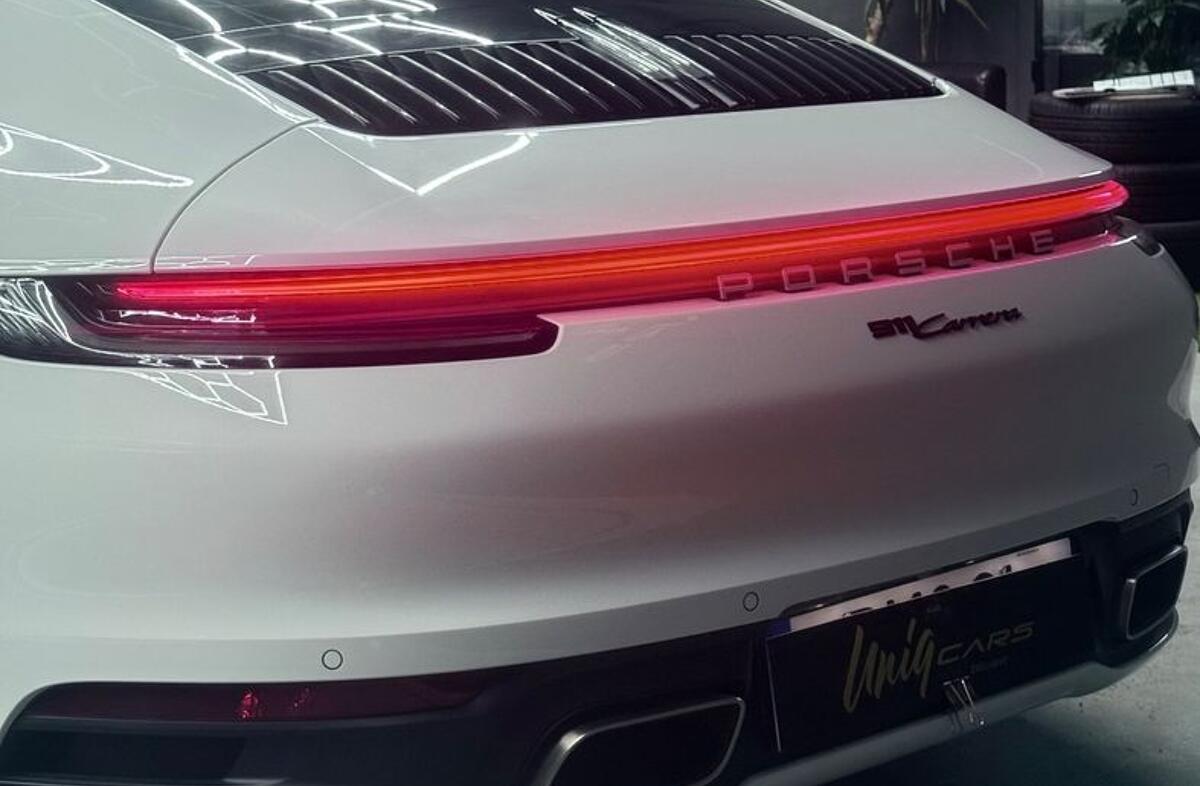 PORSCHE 911 Carrera PDK