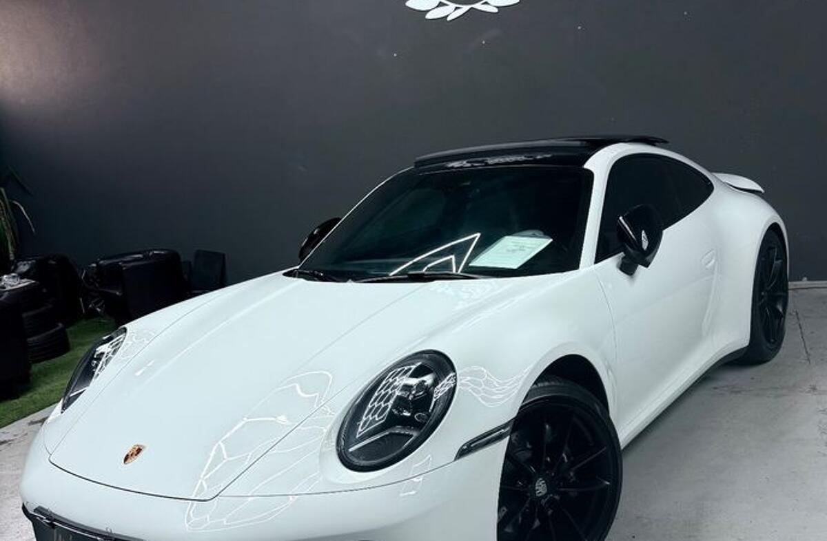 PORSCHE 911 Carrera PDK