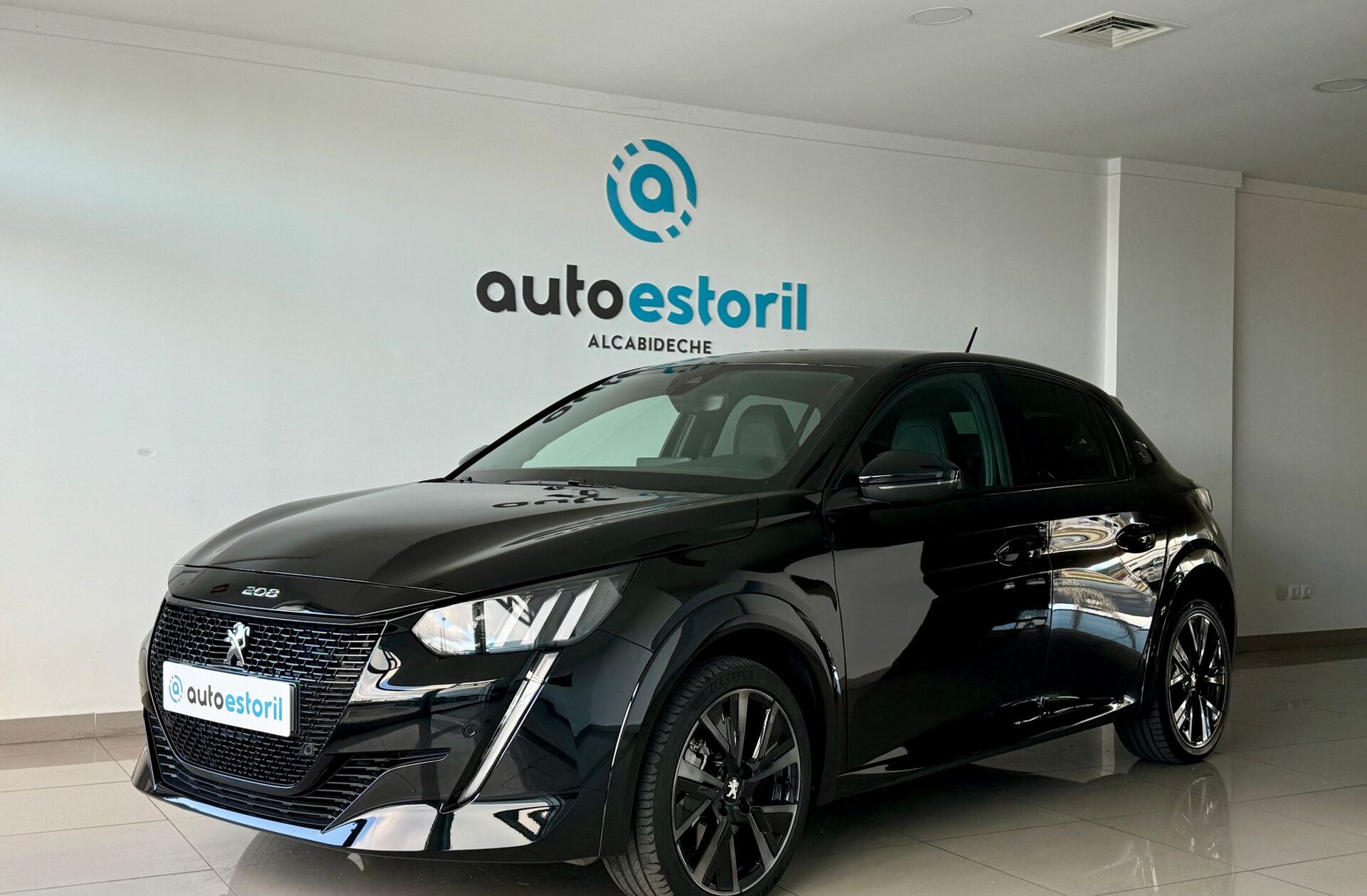 PEUGEOT 208 e- 51 kWh GT