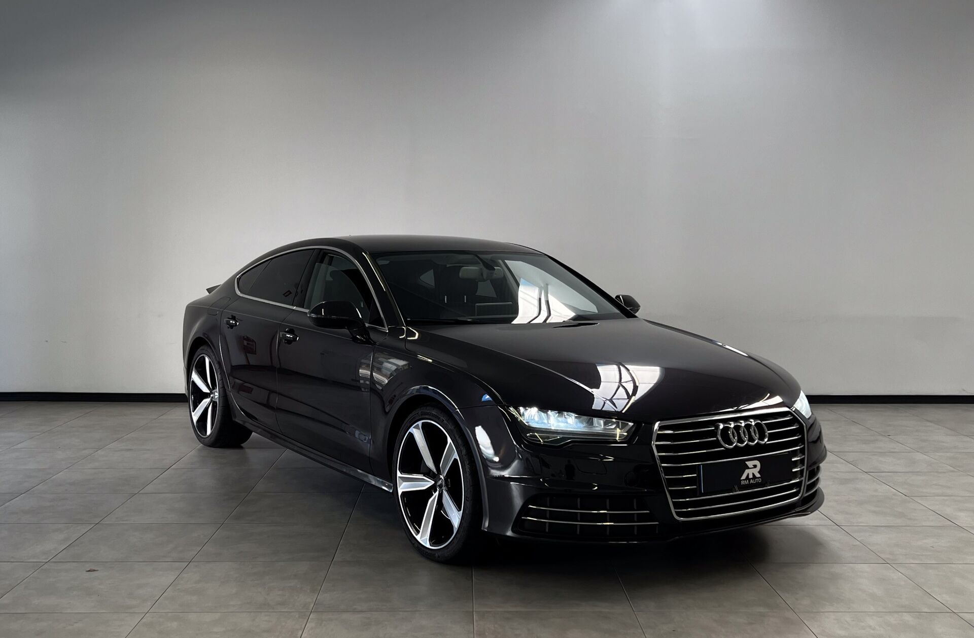AUDI A7 3.0 TDi V6 q.Sport S tronic