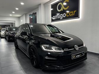 VOLKSWAGEN Golf 2.0 TDI GTD DSG