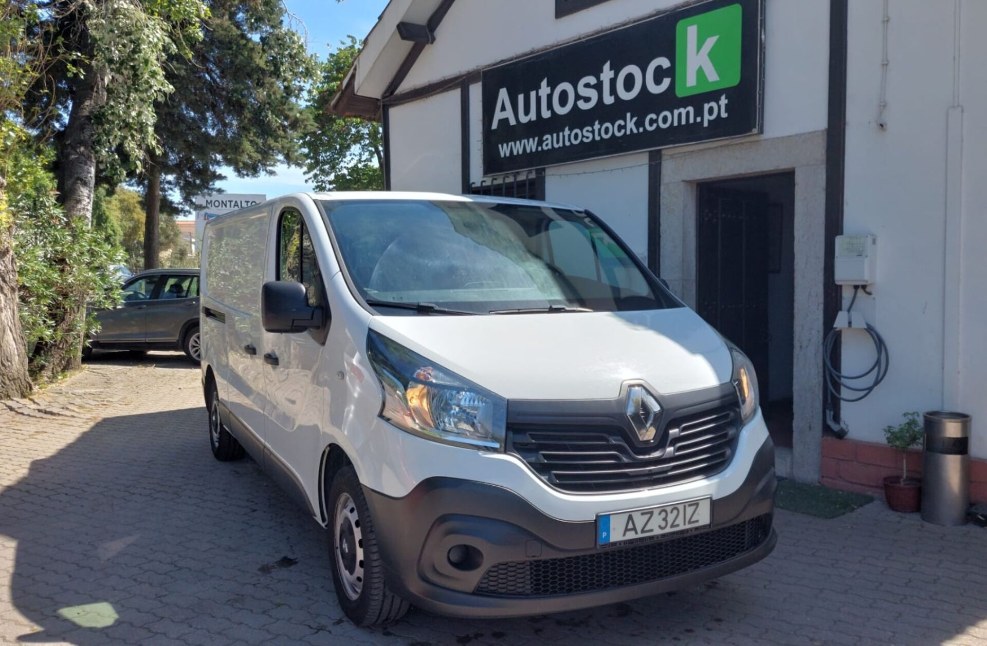 RENAULT Trafic 1.6 dCi L2H1 1.2T