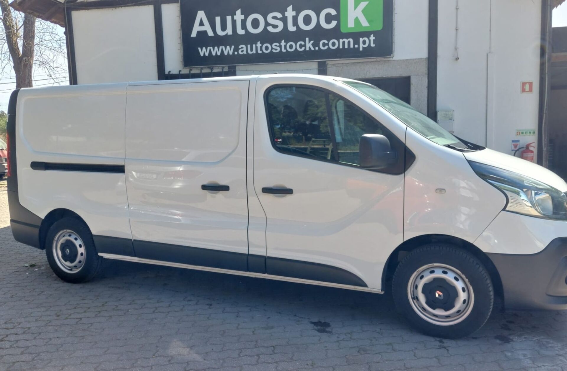 RENAULT Trafic 1.6 dCi L2H1 1.2T