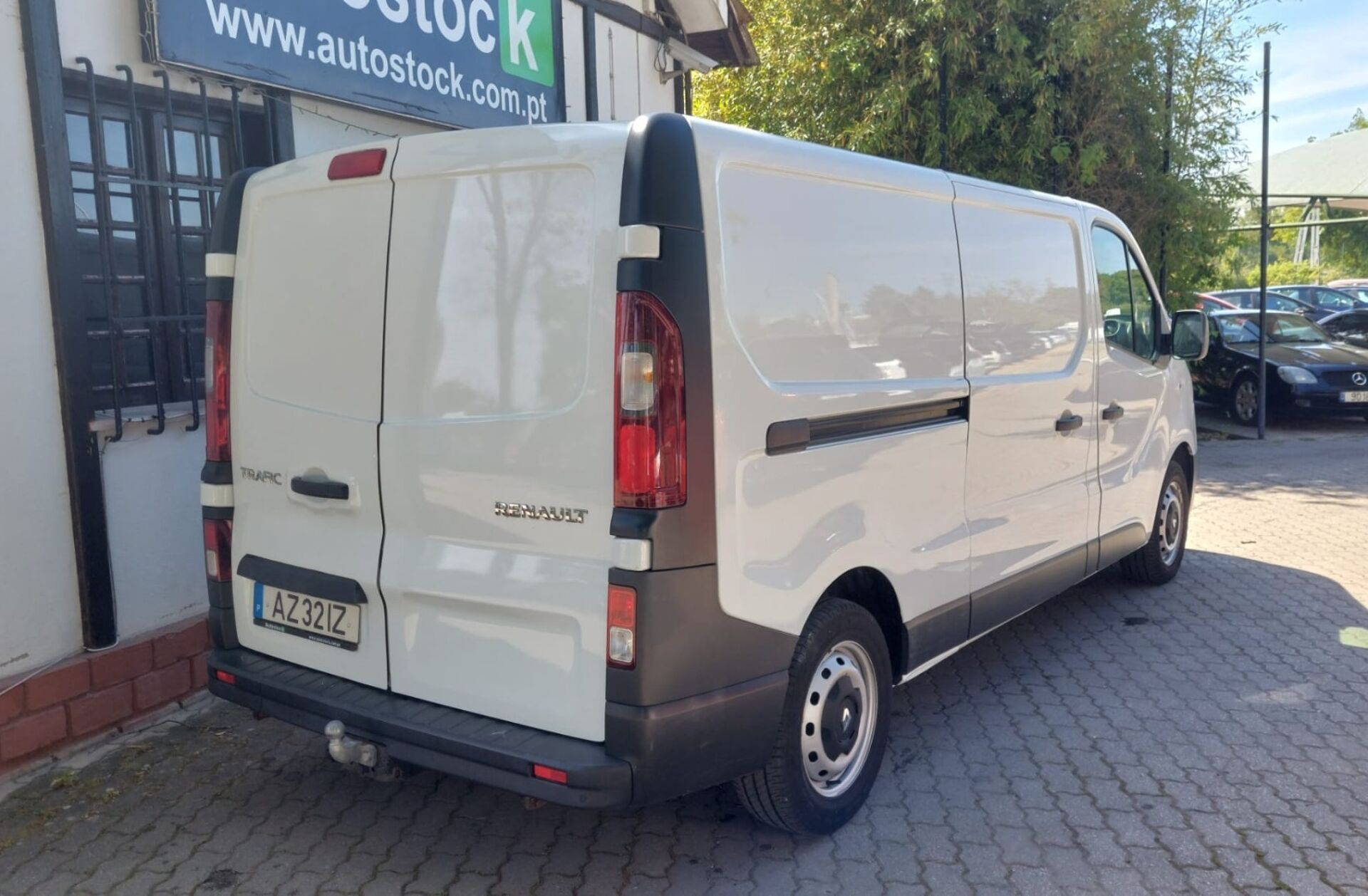 RENAULT Trafic 1.6 dCi L2H1 1.2T