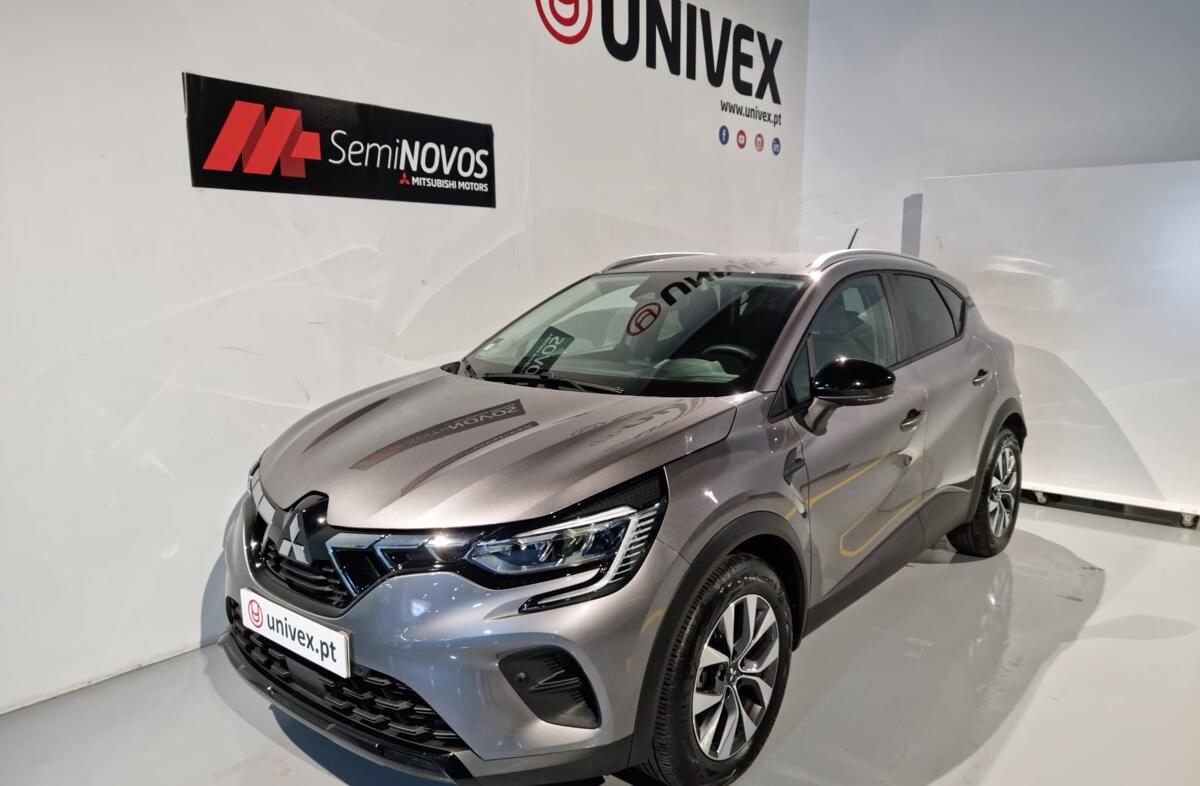 MITSUBISHI ASX 1.0 MPI-T Inform