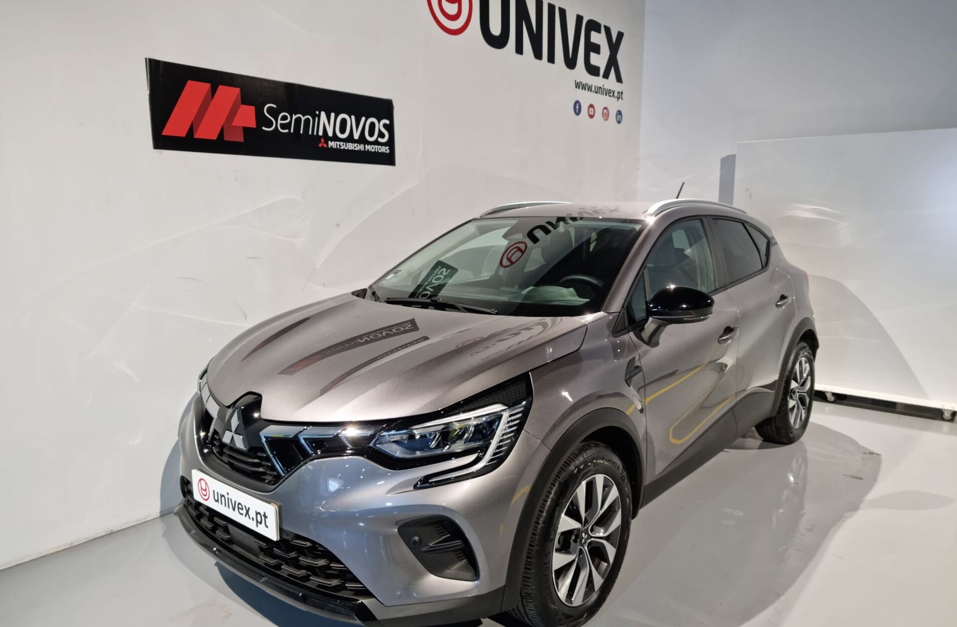 MITSUBISHI ASX 1.0 MPI-T Inform