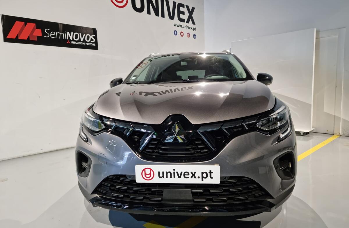 MITSUBISHI ASX 1.0 MPI-T Inform