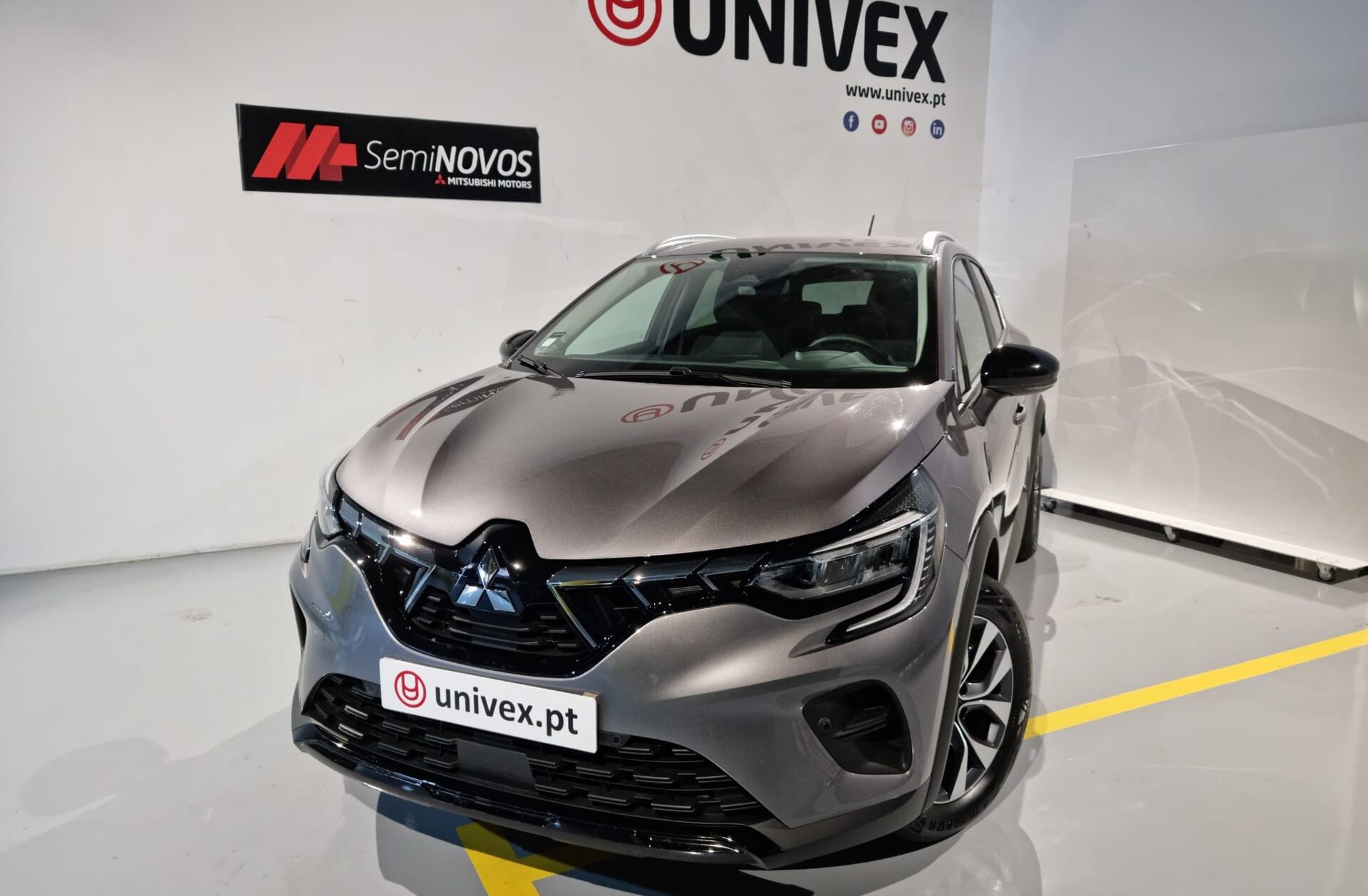MITSUBISHI ASX 1.0 MPI-T Inform
